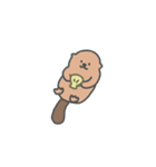 ラッコズ | LINEスタンプ | CHOCOLATE Inc.